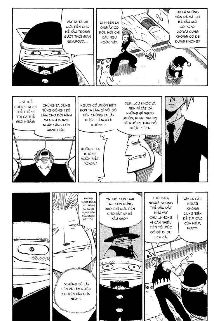 Rave Master: Chapter 78