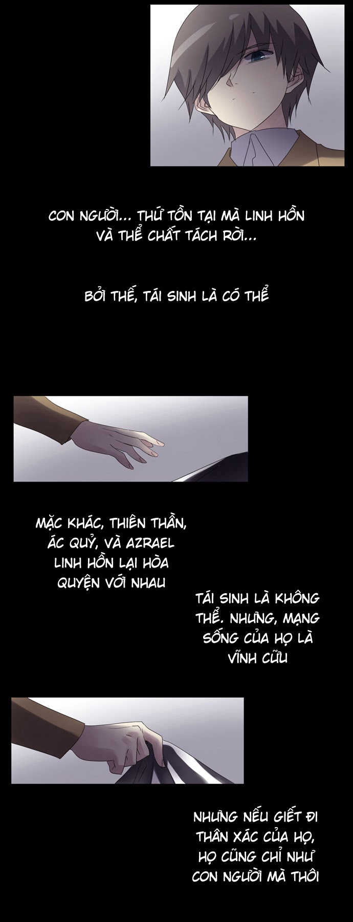 Soul Cartel: Chapter 39