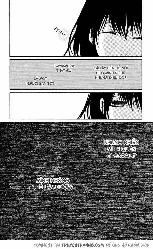 Tình Yêu Và Nỗi Đau Tột Cùng: Chapter 12