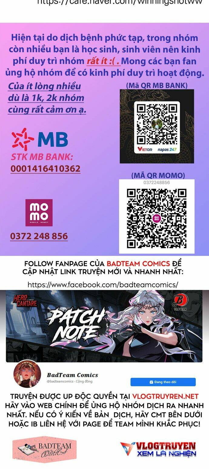 Cú Ném Chiến Thắng!: Chapter 3