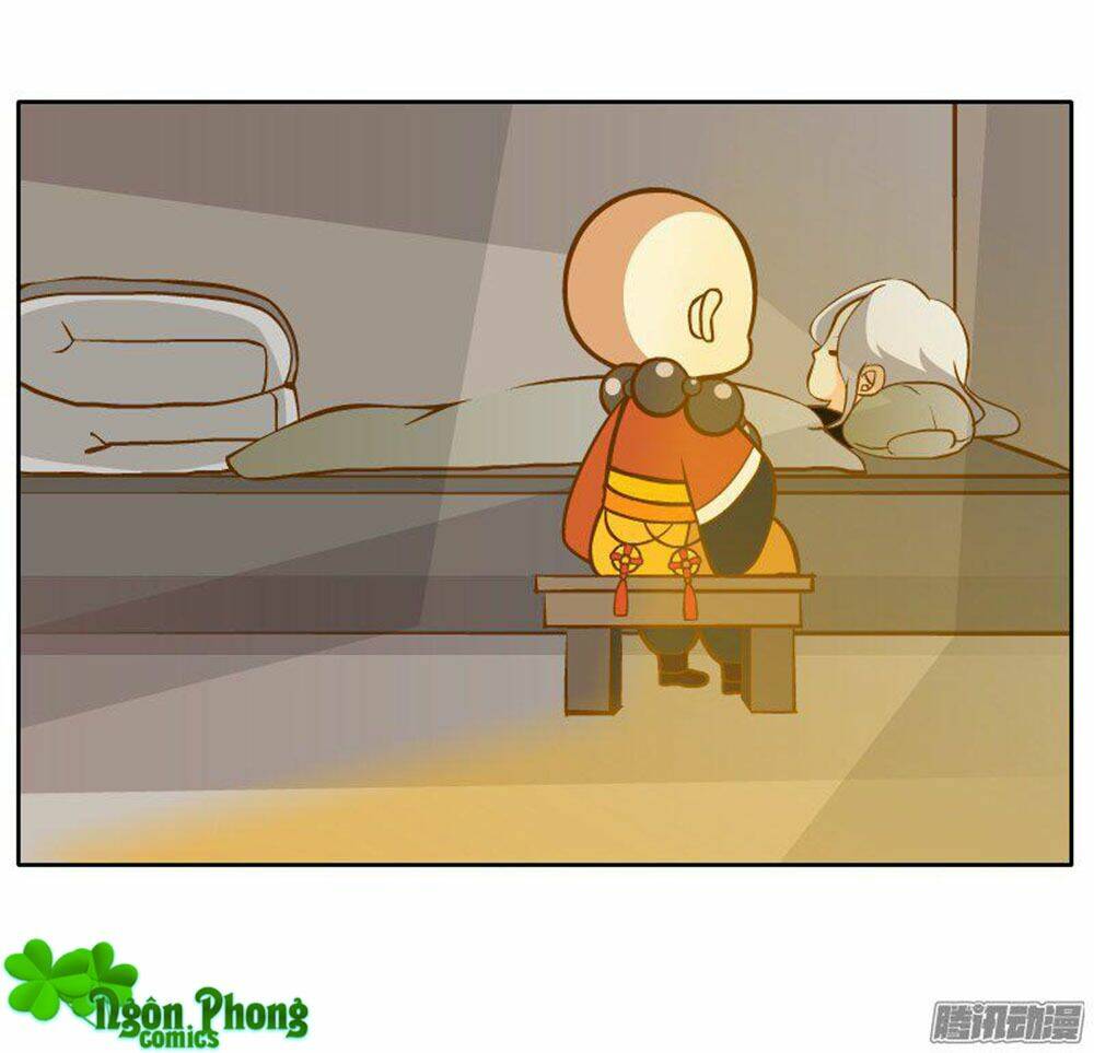 Hòa Thượng Và Tiểu Long Quân: Chapter 18