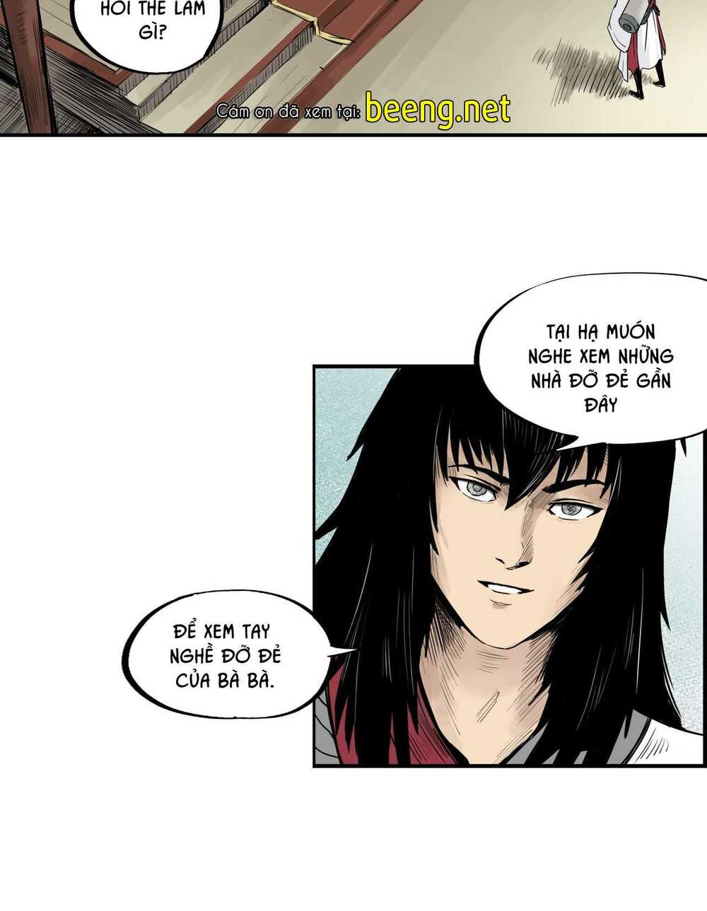 Tam Giới Chí: Chapter 10