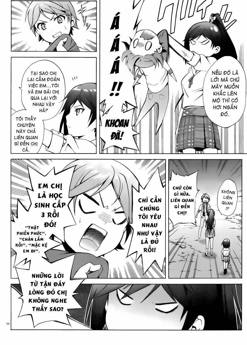 Hentai Ouji To Warawanai Neko: Chapter 11