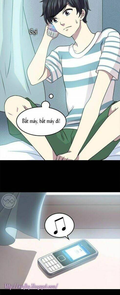 Người Yêu Thời Không: Chapter 4