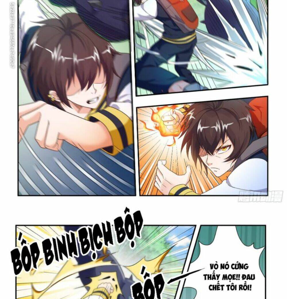 Khắc Kim Chi Vương: Chapter 21