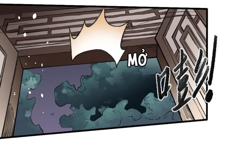 Đường Dần Tại Dị Giới 2: Chapter 7