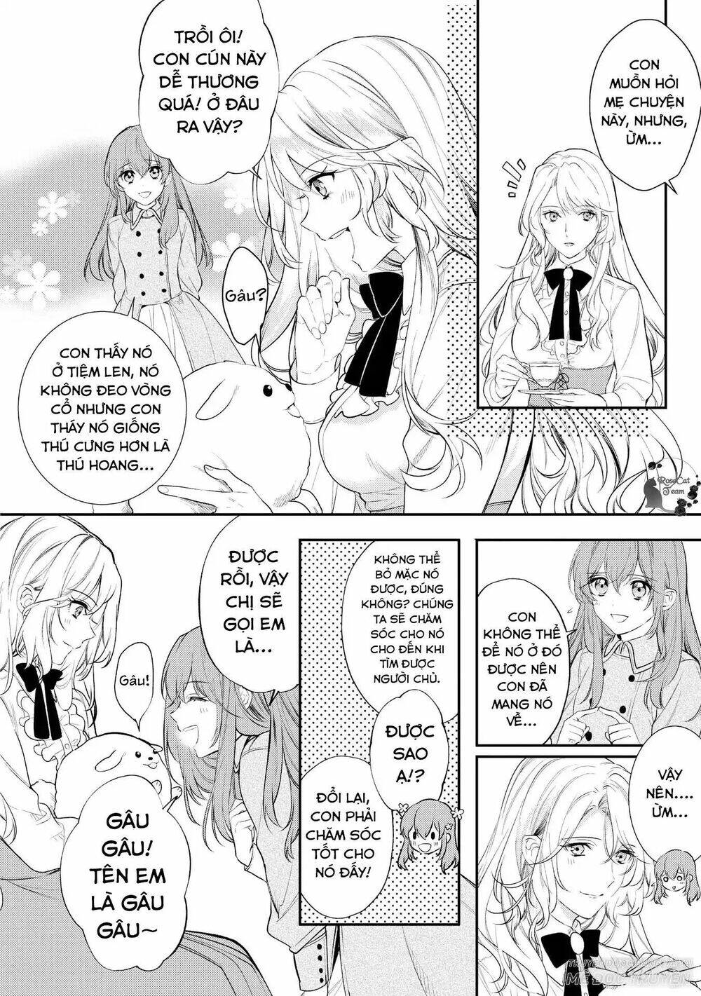 Làm Cậu Bé Này Thích Tôi Là Điều Bất Khả Thi: Chapter 2