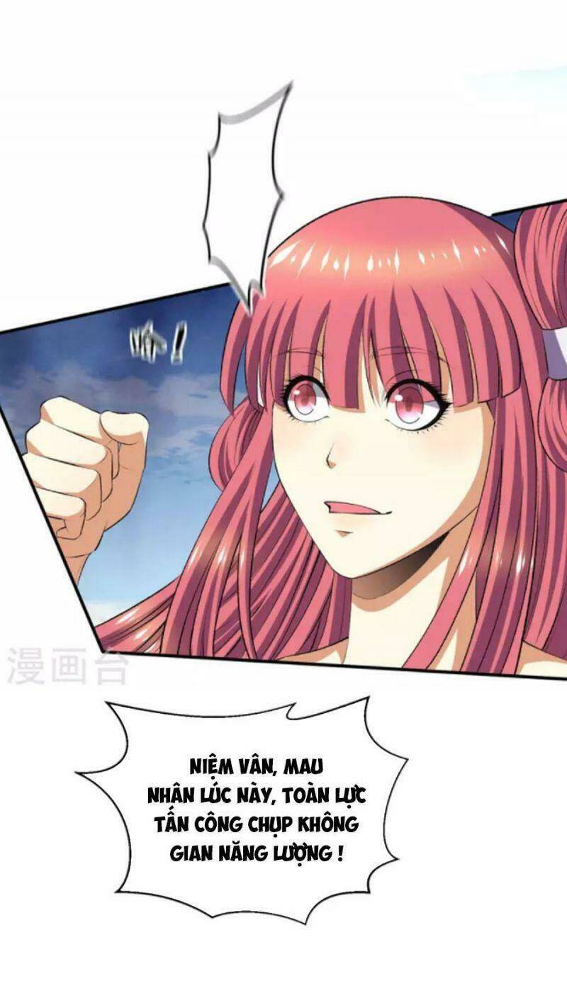 Tiên Vương Trùng Sinh: Chapter 384