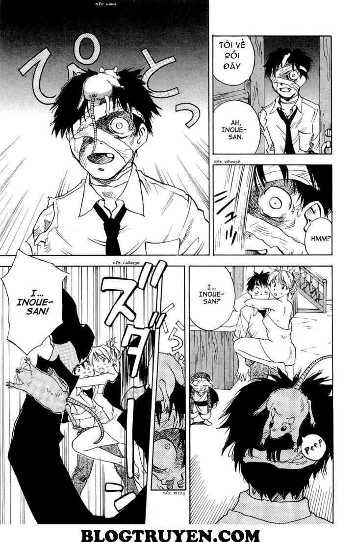 Magetsukan Kitan: Chapter 20