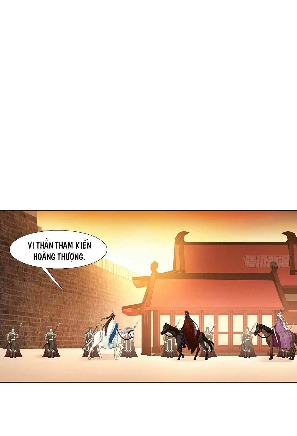 Đại Giá Thừa Tướng: Chapter 147