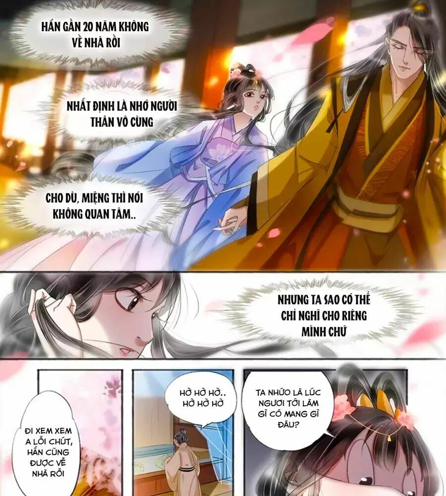 Nhà Ta Có Tiểu Thiếp: Chapter 172