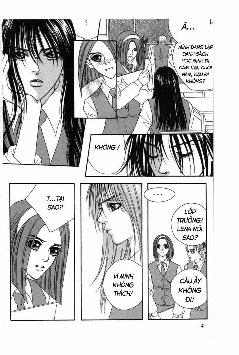 Saver - Vị Cứu Tinh: Chapter 1