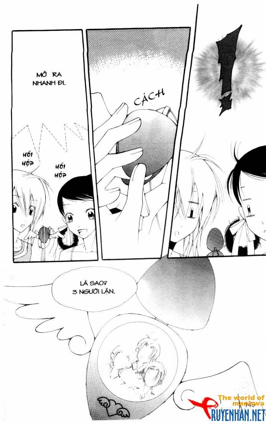 Ngọc Trong Đá-Ace: Chapter 8