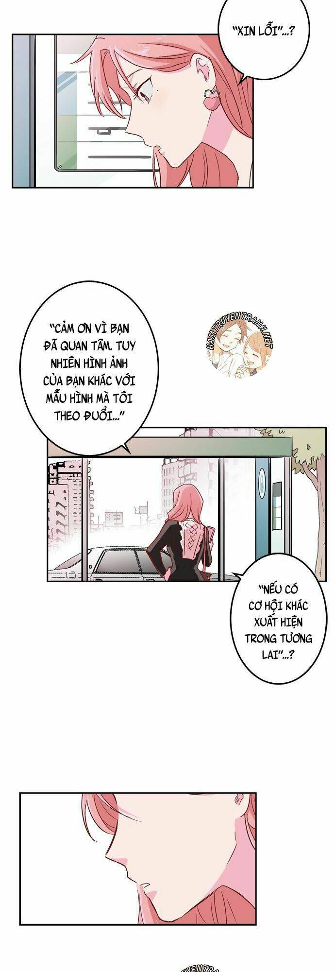 The Man Who Cleans Up Makeup: Chapter 2