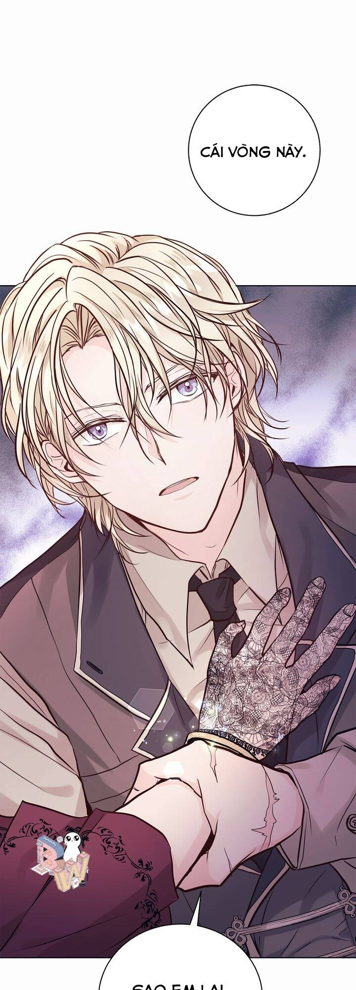 Nàng Dâu Bí Ẩn Của Bạch Sư Tử: Chapter 2