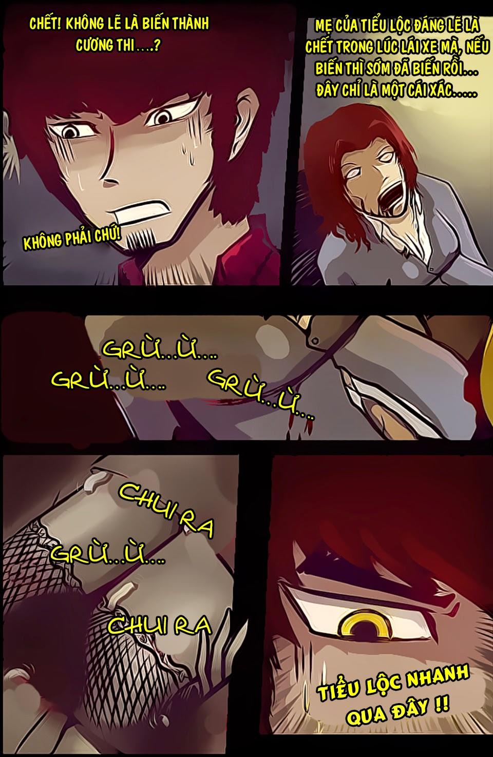 Zombie Brother: Chapter 46