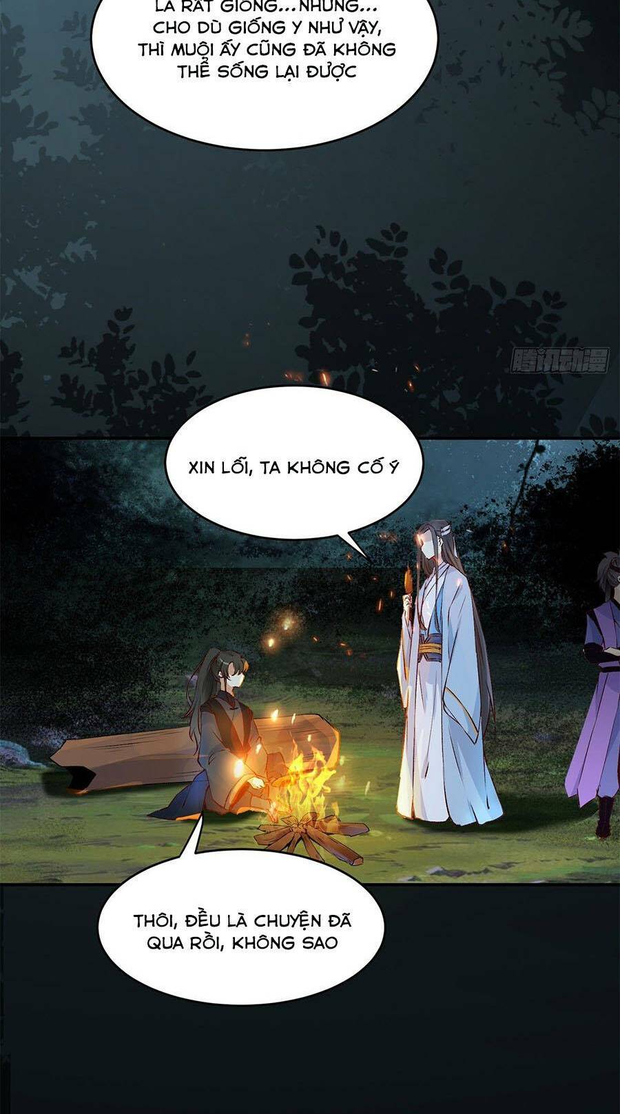 Nghịch Thiên Thần Phi Chí Thượng: Chapter 61