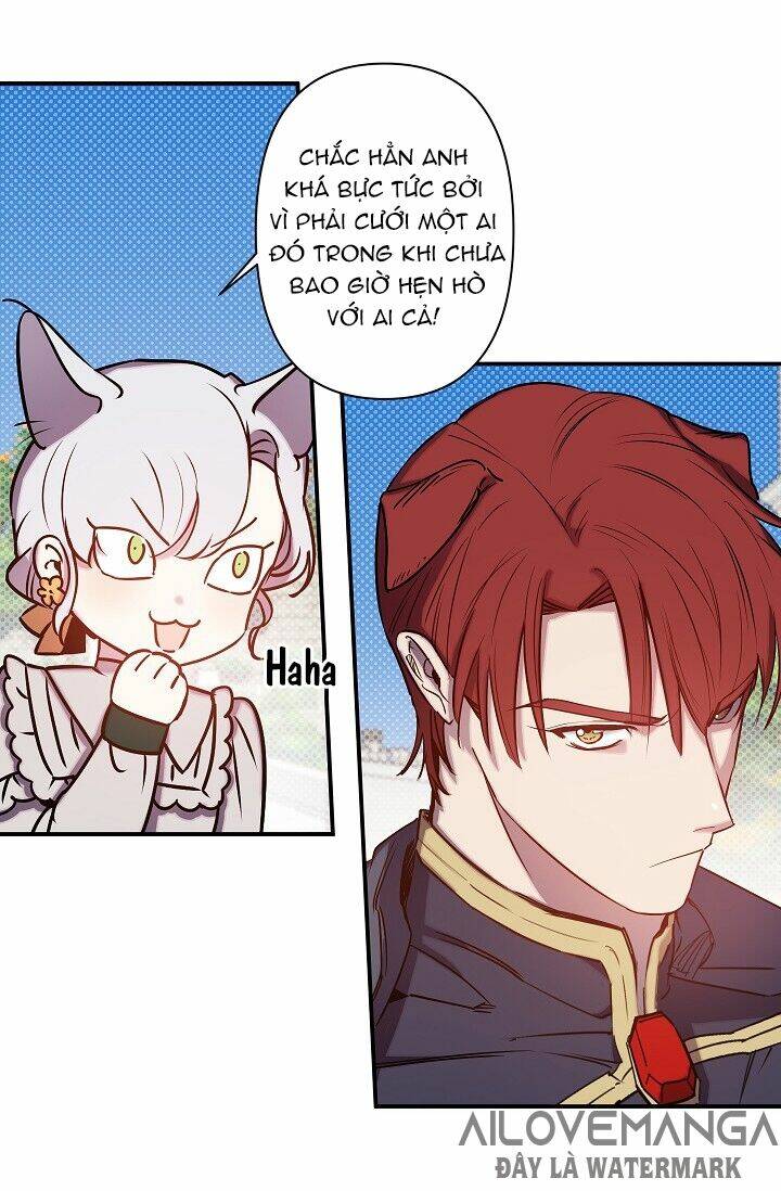 Hôn Lễ Báo Thù: Chapter 51