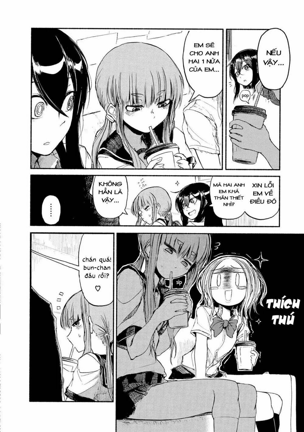 Futari No Jikan (Onio): Chapter 11