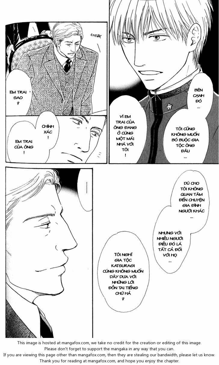 Bình Minh U Sầu: Chapter 14