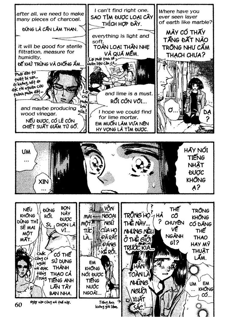 Mầm Sống: Chapter 22