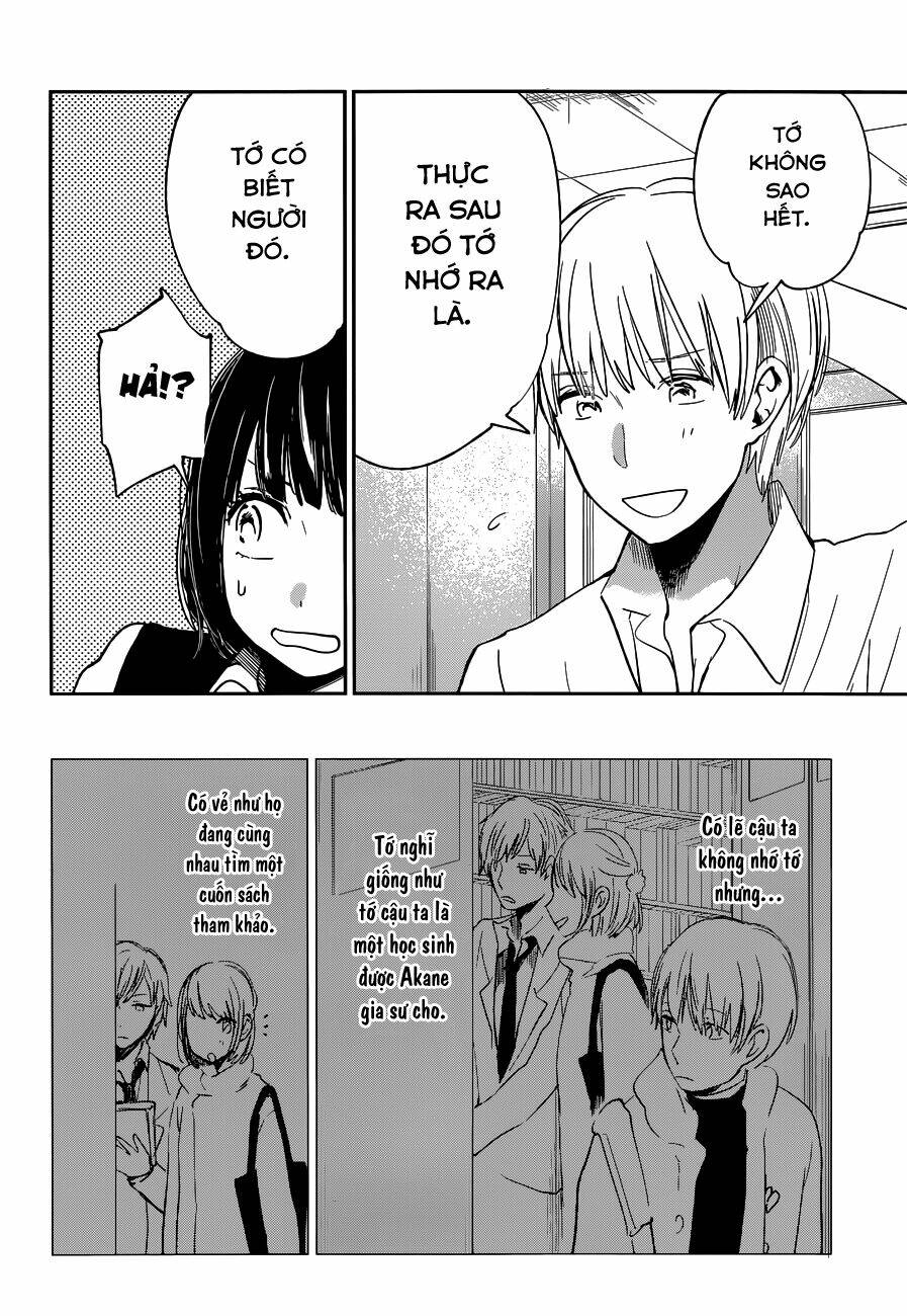 Ước Mơ Của Cặn Bã: Chapter 12