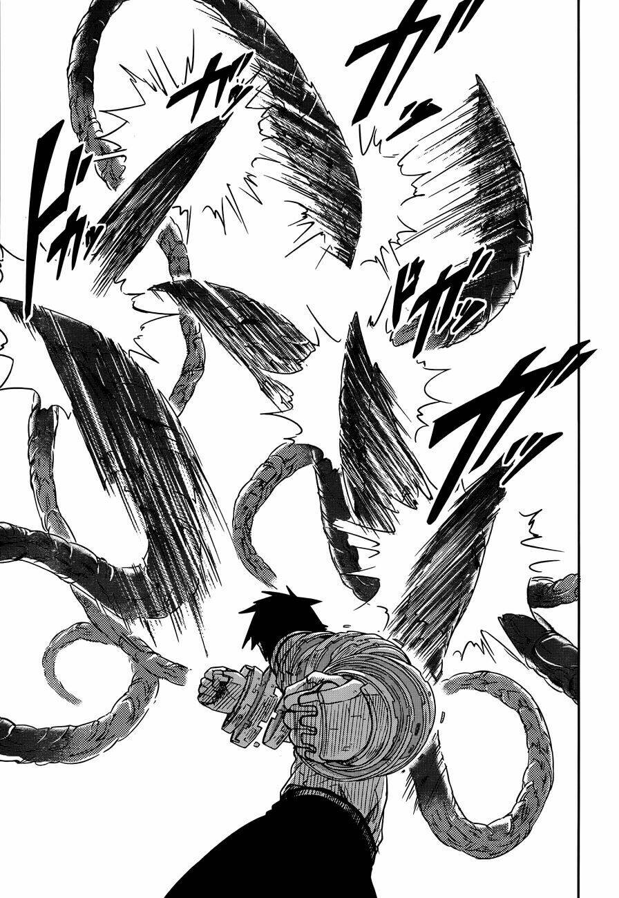 Yuusen Shoujo: Chapter 7