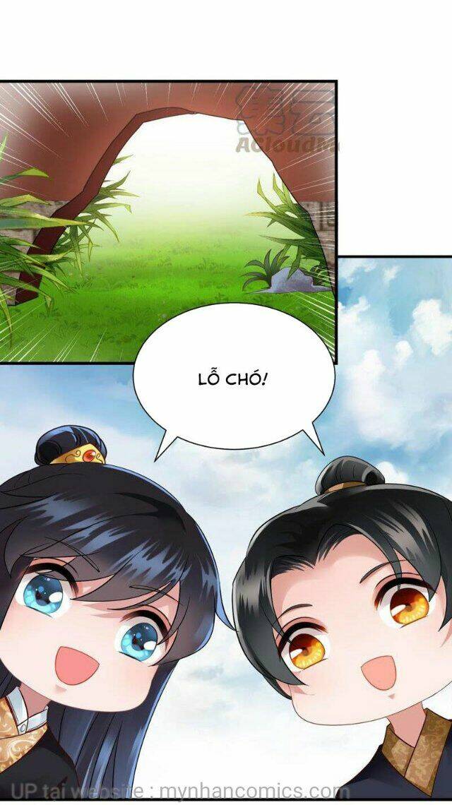 Thái Tử Điện Hạ Có Tin Vui: Chapter 124