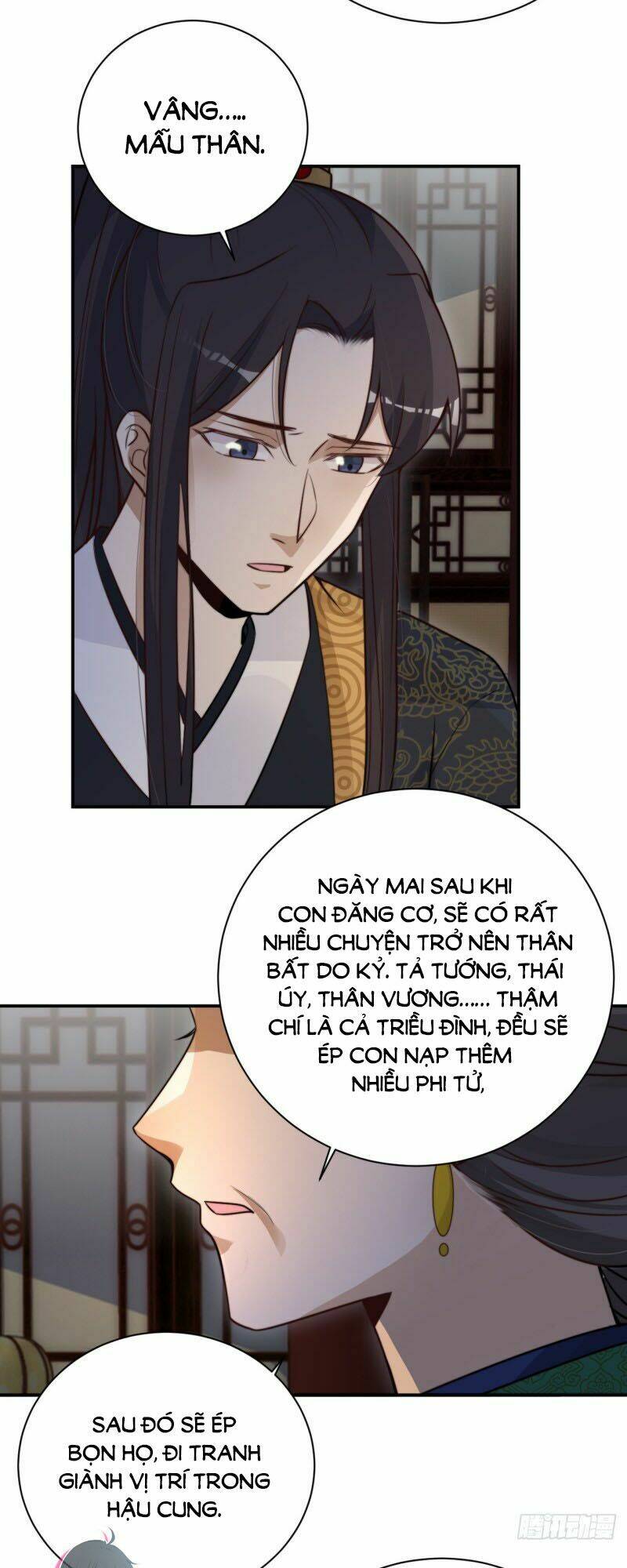 Cung Đấu Live: Chapter 31