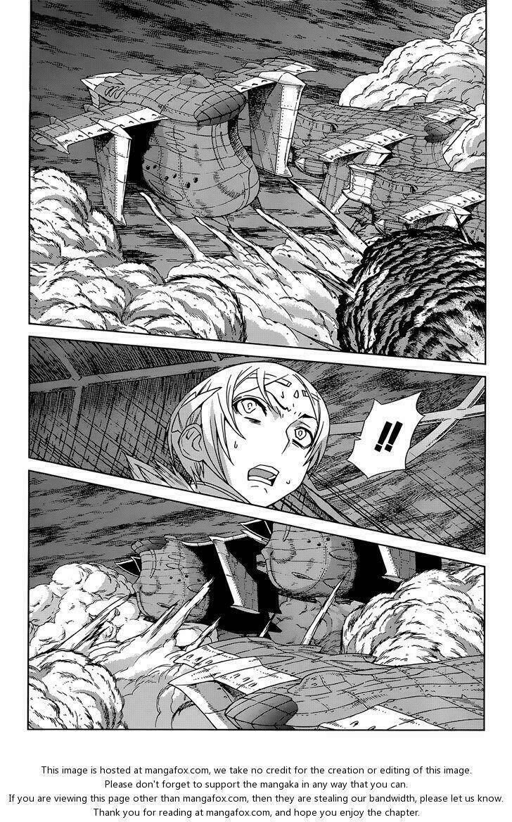 Ubel Blatt: Chapter 104