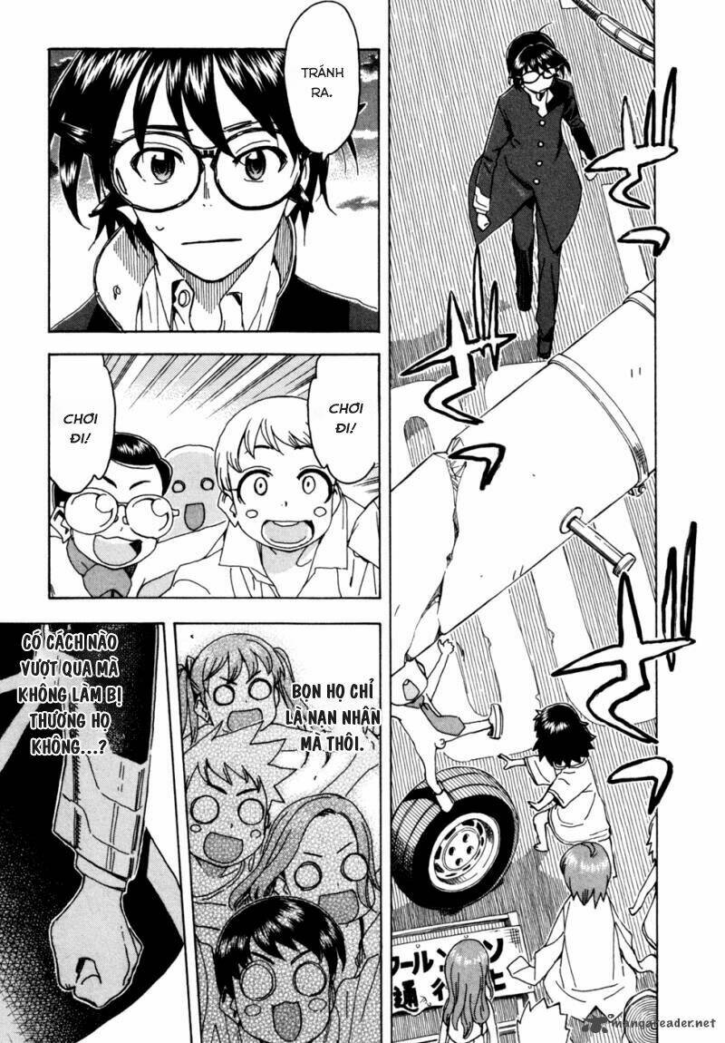 Ichinensei Ni Nacchattara: Chapter 53