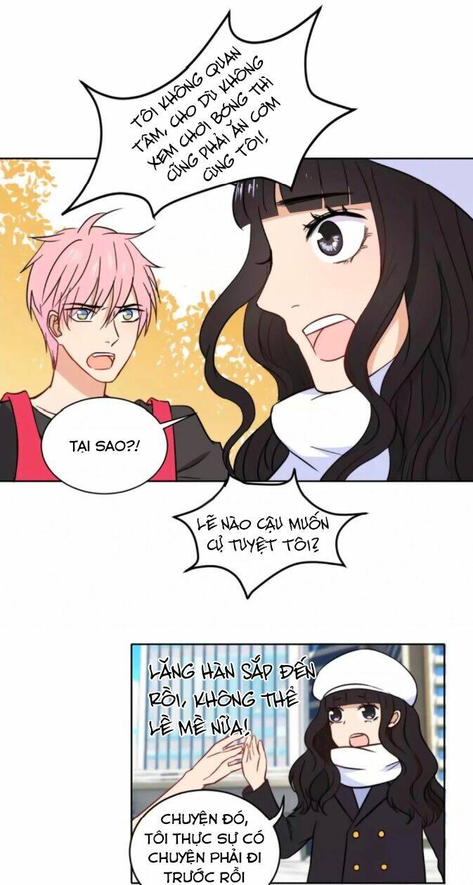 Chào Buổi Sáng, Hướng Dương: Chapter 35