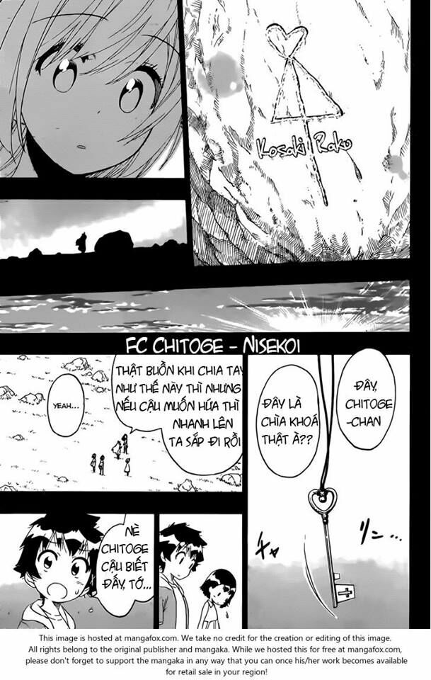 Tình Yêu Ngang Trái: Chapter 221