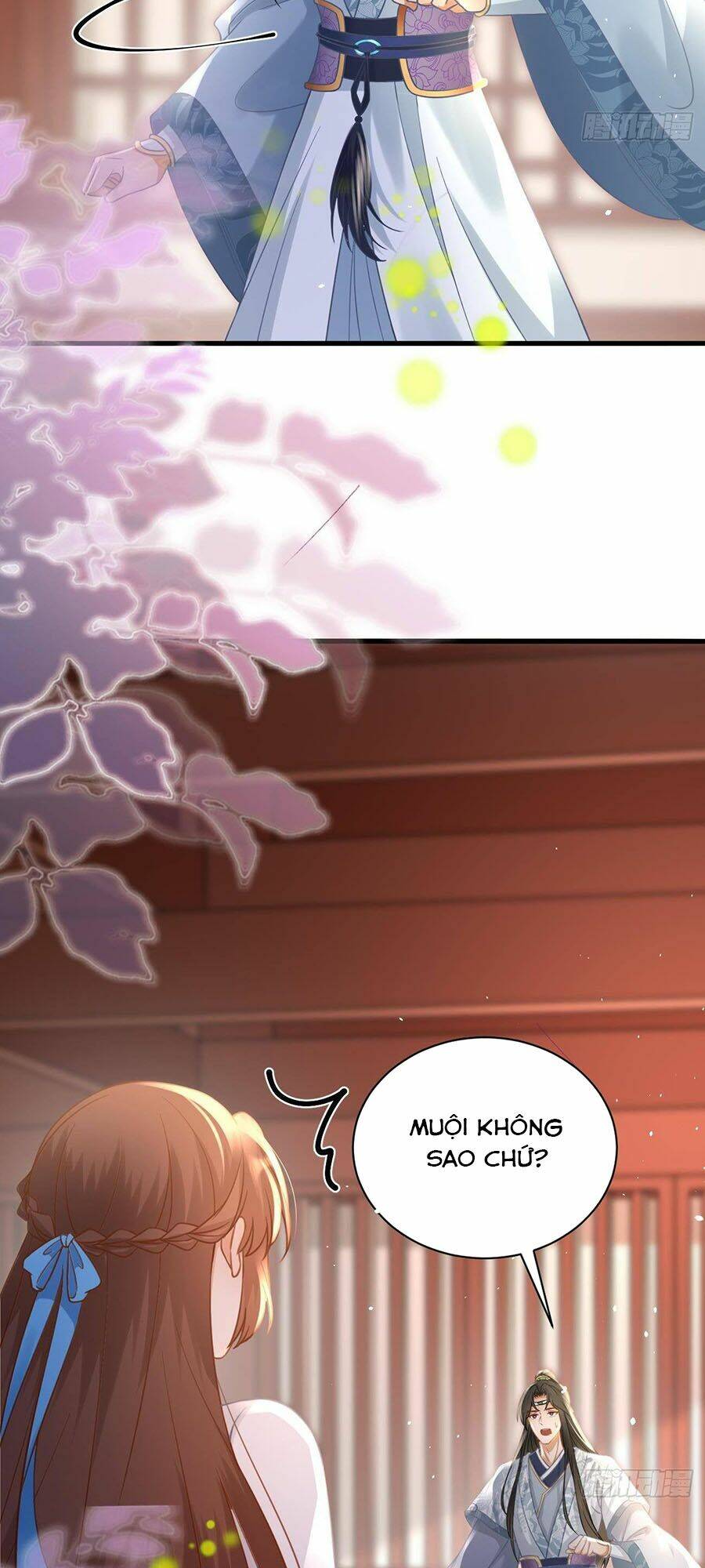 Ma Đầu Vạn Ác Năm Tuổi Rưỡi: Chapter 27