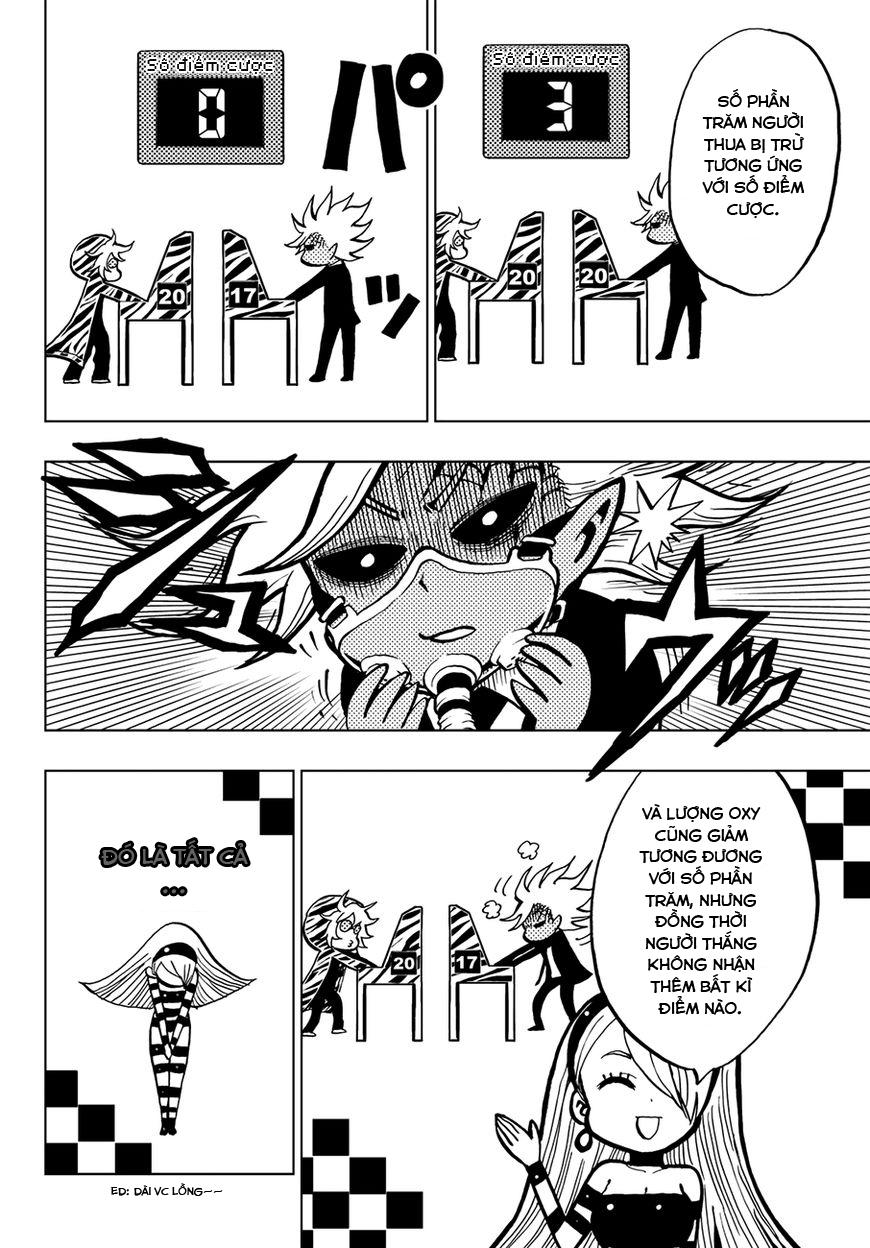 Gamblers Parade: Chapter 5