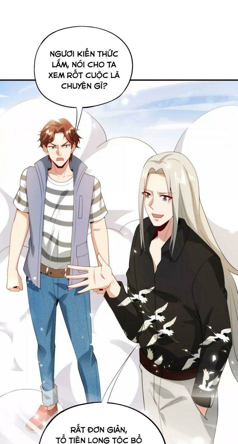 Vòng Bạn Bè Mạnh Nhất Của Tiên Giới: Chapter 92