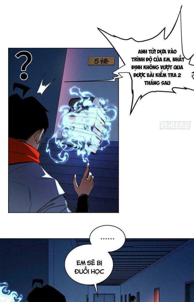 Minh Nhật Chi Kiếp: Chapter 35