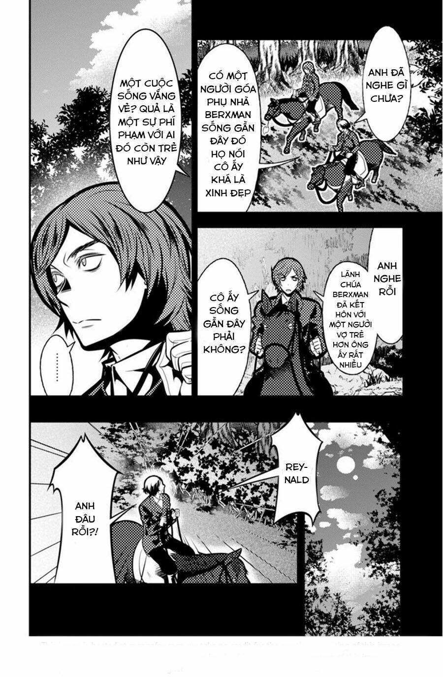 Luật Sư Hai Thế Giới: Chapter 5