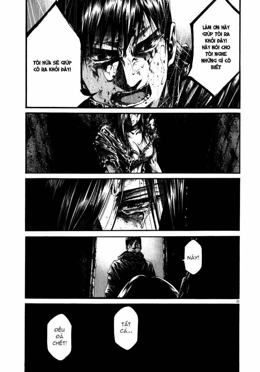 Hideout: Chapter 3