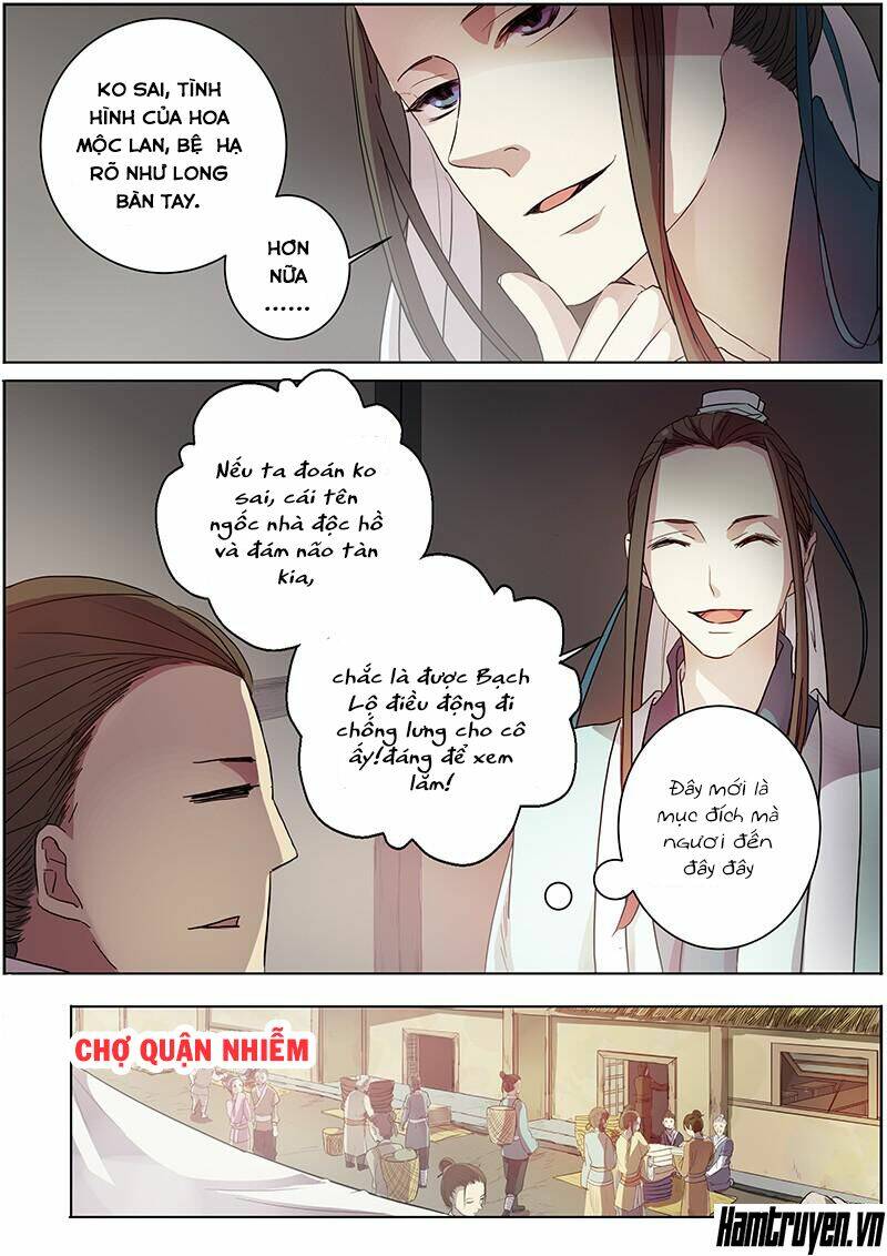 Mộc Lan Vô Trưởng Huynh: Chapter 17