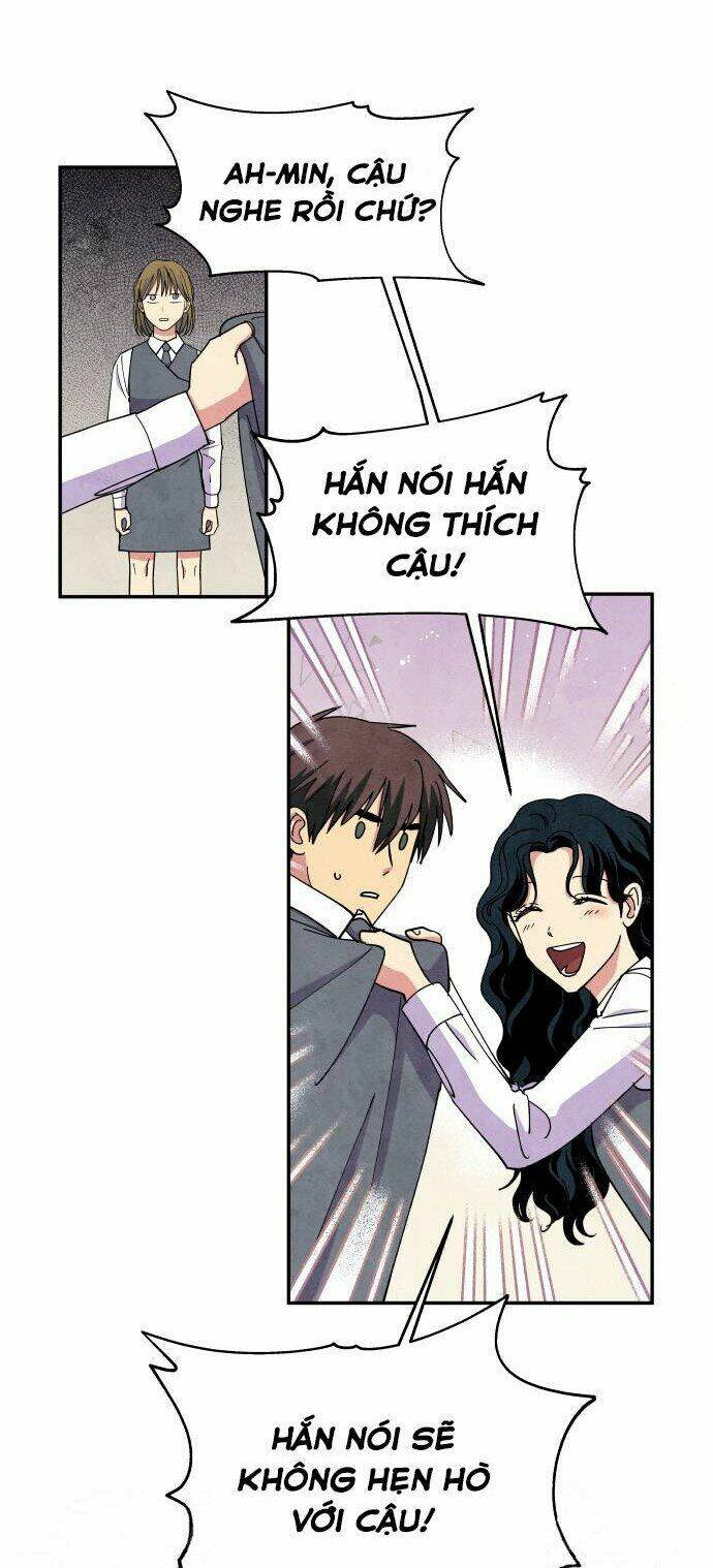 Tai Sói Và Mũ Đỏ: Chapter 40