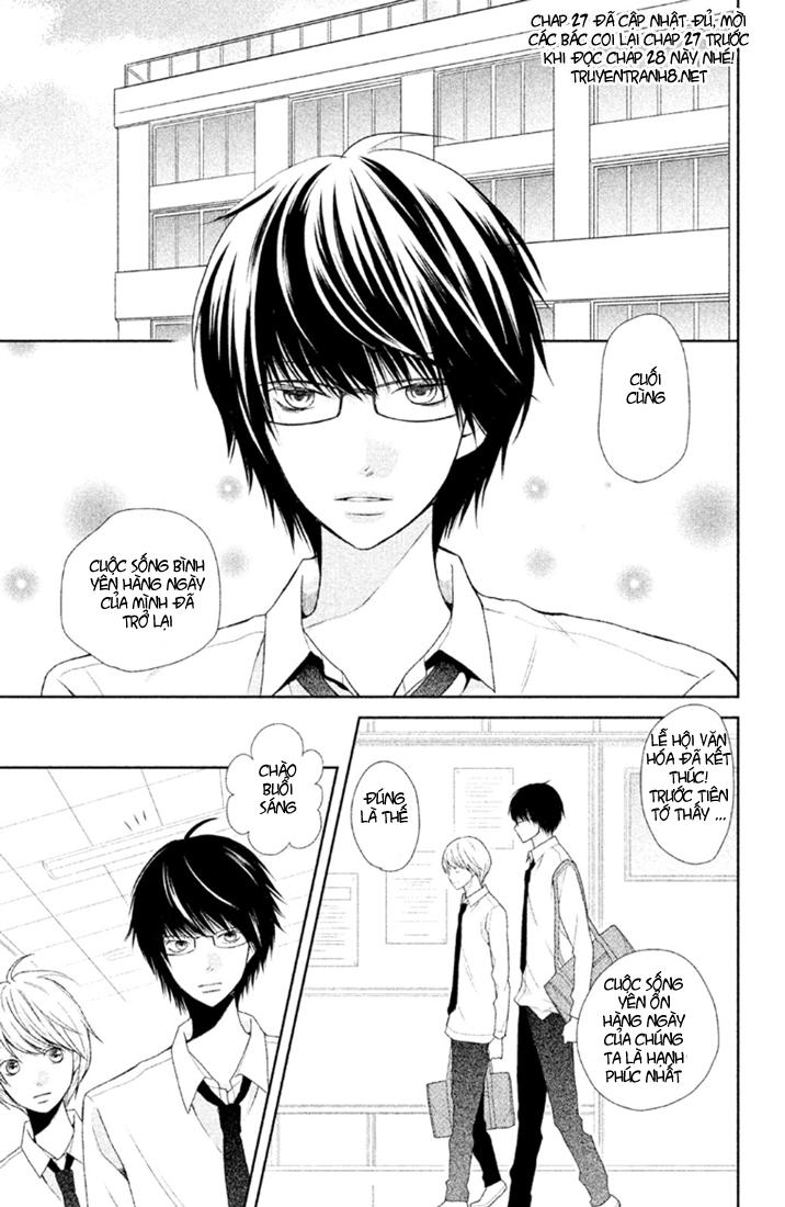 Bạn Gái 3D: Chapter 28