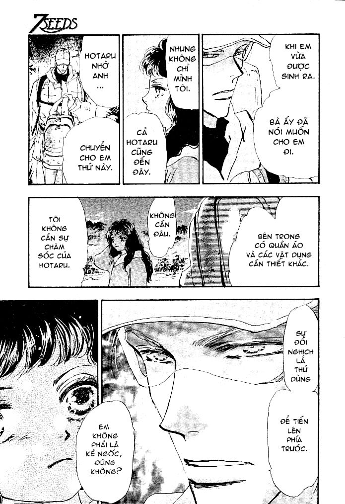 Mầm Sống: Chapter 67