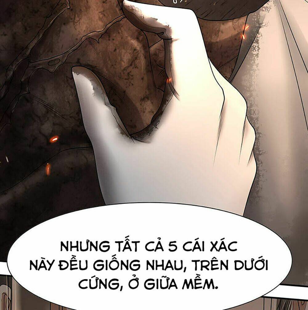 Nữ Ngỗ Tác Họa Cốt: Chapter 5