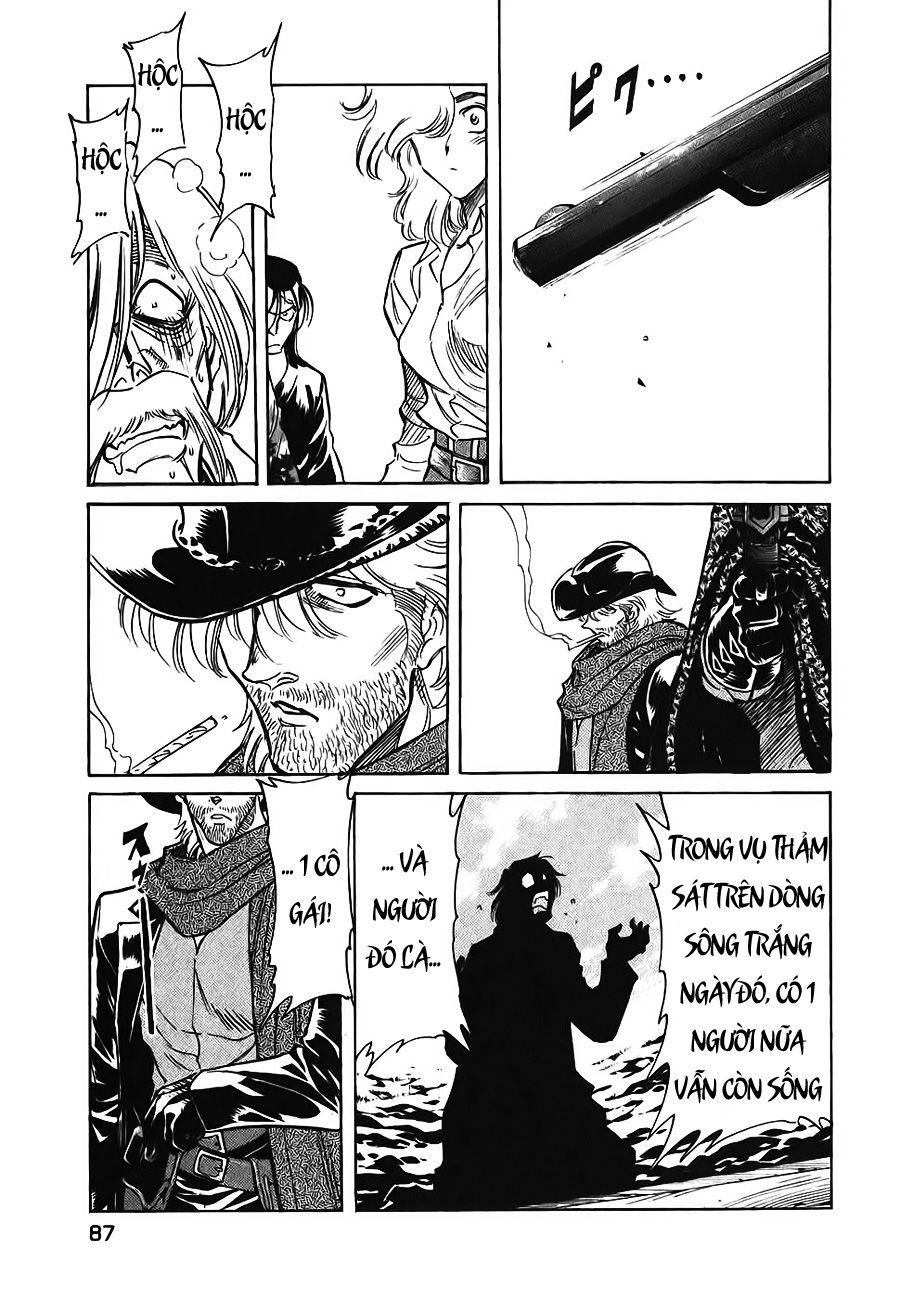 Red Living On The Edge: Chapter 75