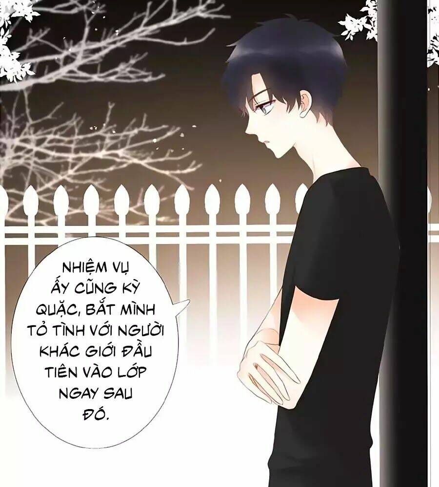 Đóa Hoa Chớm Nở: Chapter 13