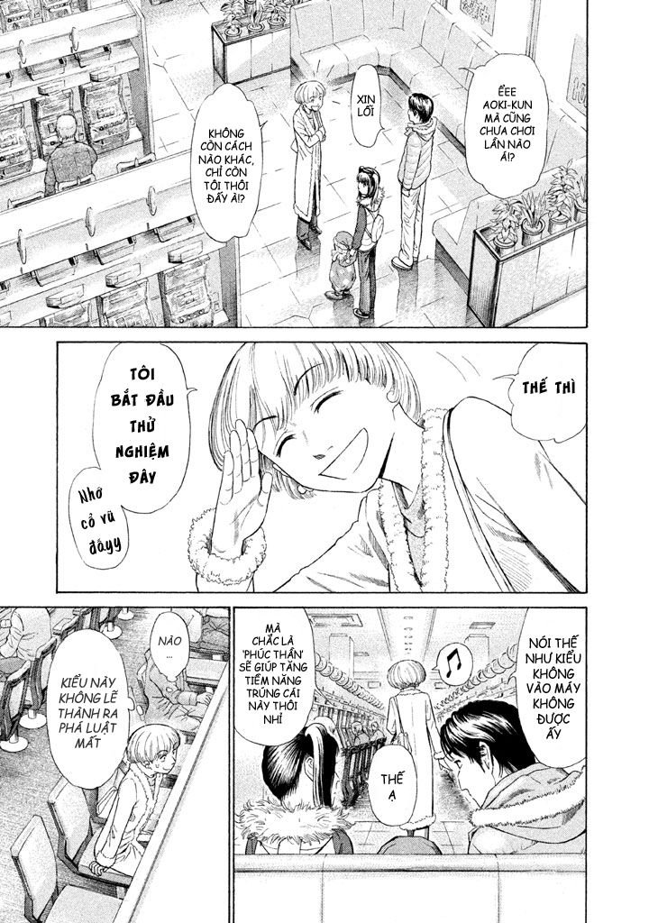 Golden Gold: Chapter 4