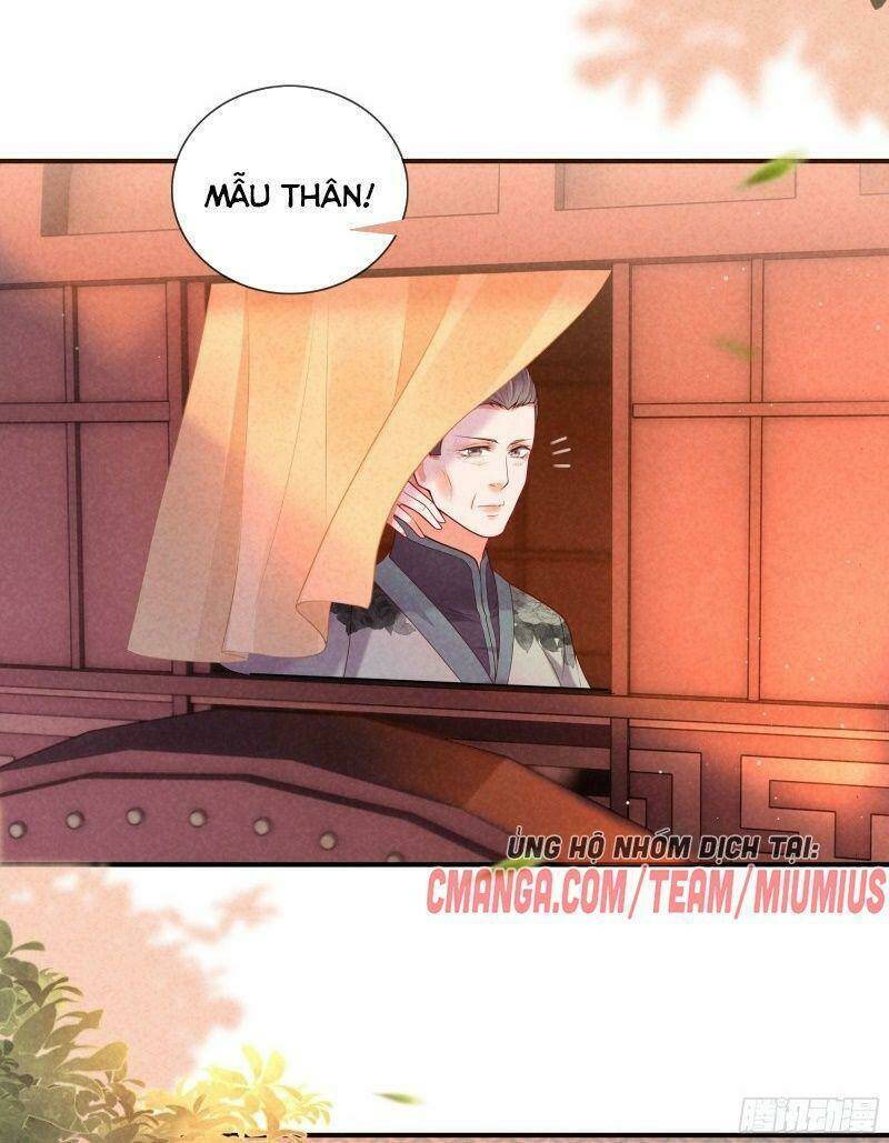 Trọng Sinh Chi Đích Nữ Bất Thiện: Chapter 45