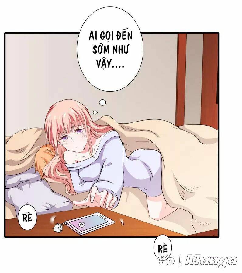 Thiểm Hôn Kinh Ái: Chapter 52