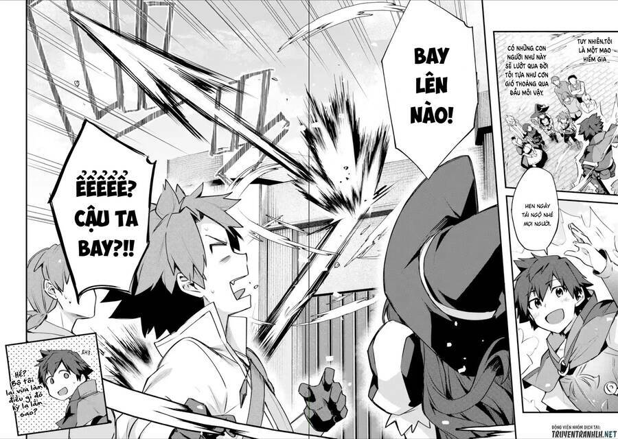 Nido Tensei Shita Shounen Wa S Rank Boukensha Toshite Heion Ni Sugosu-Zense Ga Kenja De Eiyuu Datta: Chapter 14